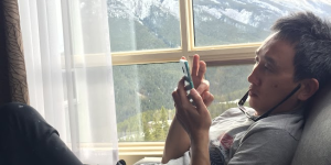 20년차 부부 남편 이야기 남편 사진