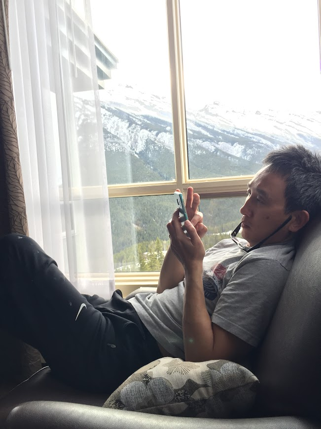 20년차 부부 남편 이야기 남편 사진