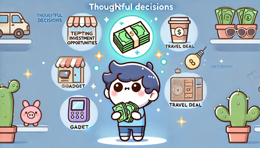 Benefit of Extra Cash