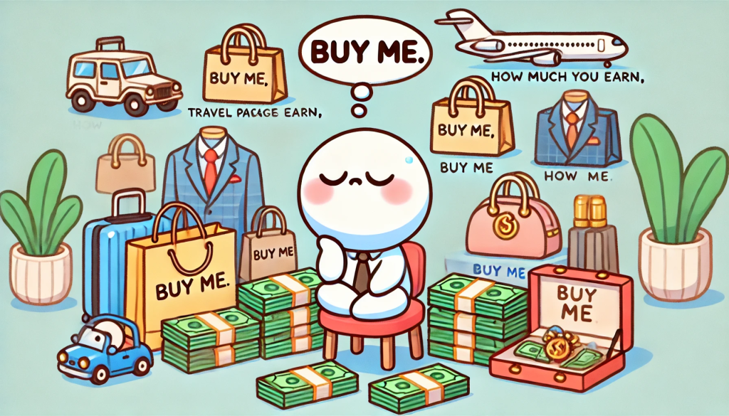 Benefit of Extra Cash