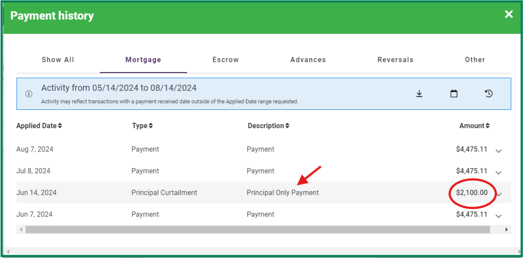 이자률 하락 30년 모기지 재융자