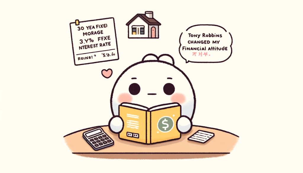 30년 모기지 빨리갚기 복리의 원리