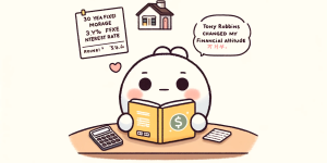 30년 모기지 빨리갚기 복리의 원리