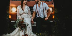 결혼사진, 나와 내 여동생은 반대하는 결혼을 했다