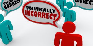 미국정치 PC 정치적 올바름, politically correct