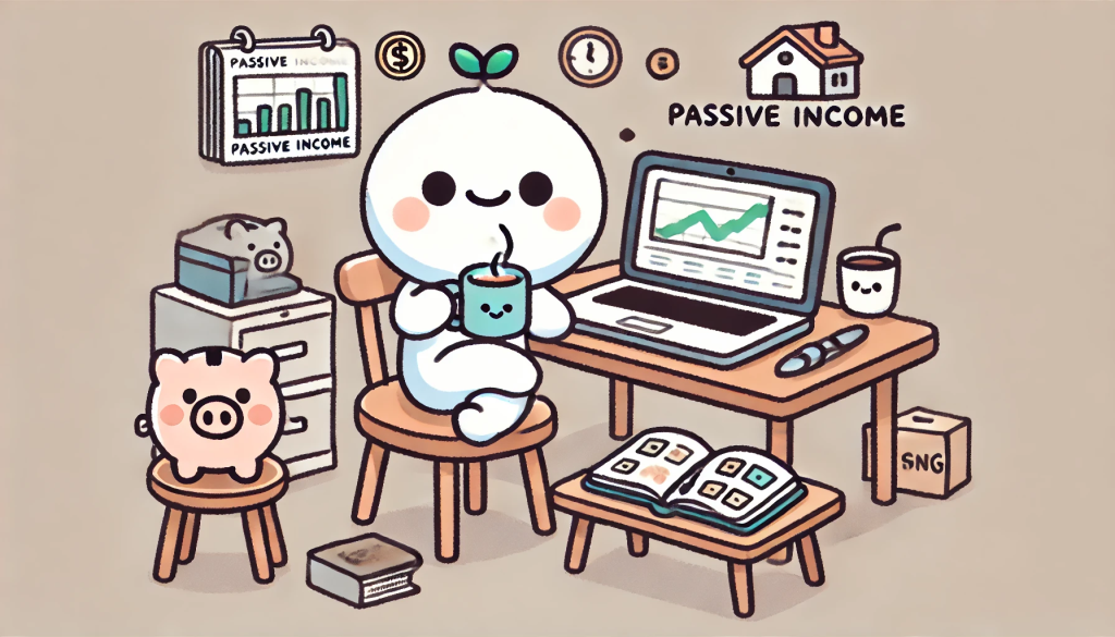 부의 첫걸음, 일하는 배짱이