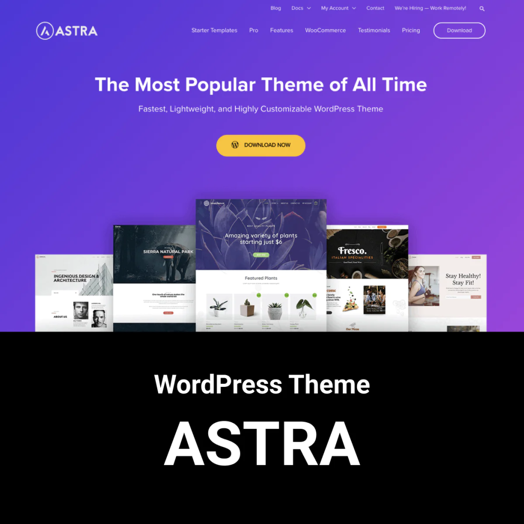 원프레스 테마 워드프레스 블러그