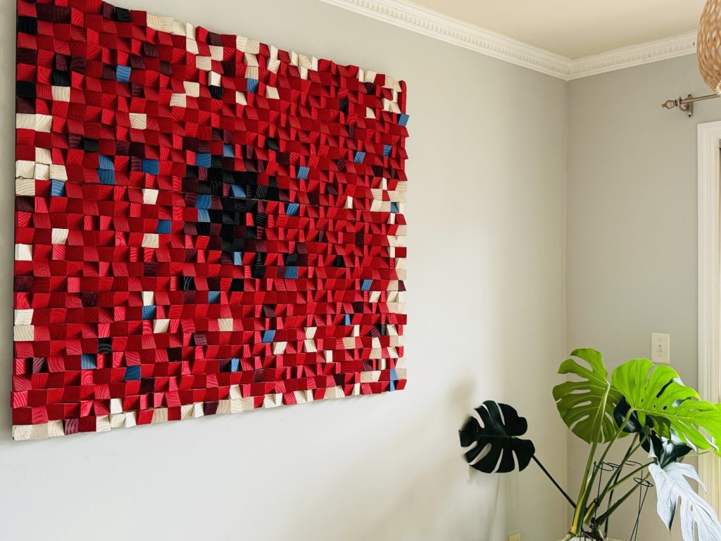 금손 남편의 작품 세계