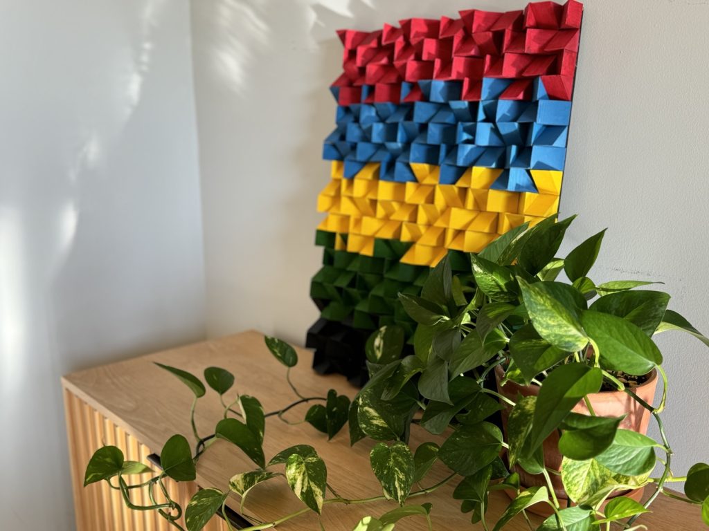 금손 남편의 작품 세계