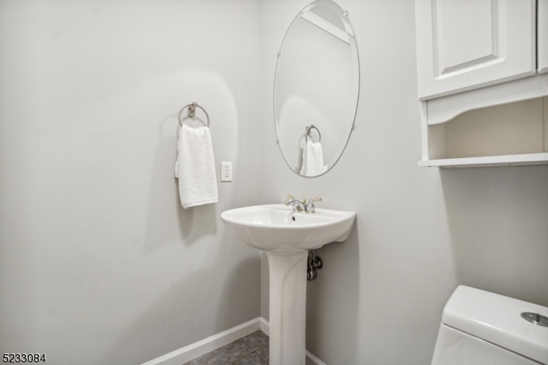 Half Bath 업그레이드하기